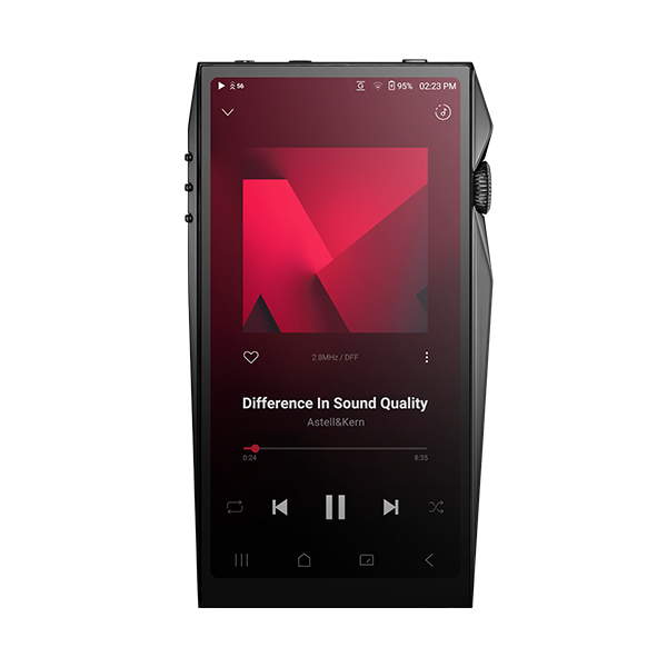 【新製品】Astell&Kern、99.98%純銅筐体のフラッグシップDAP「SP4000 Copper」を発売