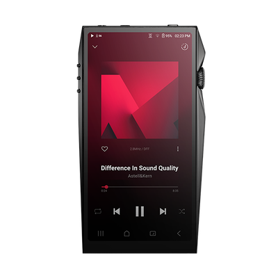 【新製品】Astell&Kern、99.98%純銅筐体のフラッグシップDAP「SP4000 Copper」を発売