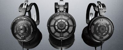 【新製品】オーディオテクニカ、新開発ドライバー搭載の開放型ヘッドホン「ATH-ADX7000」を発表