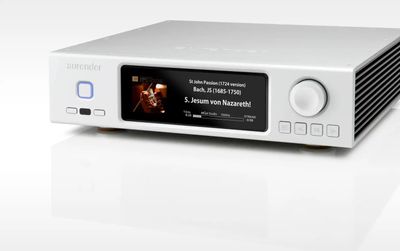 Aurender A1000 レビュー：話題の戦略的ネットワークプレーヤー