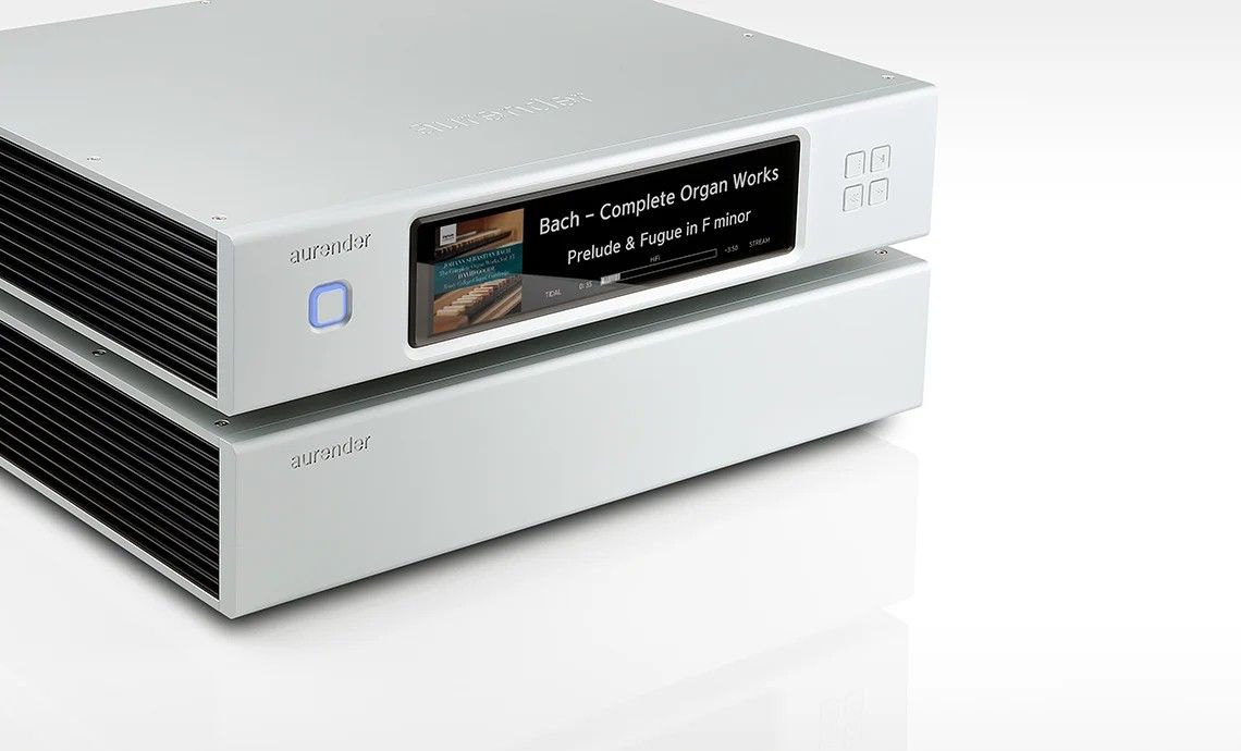 Aurender N30SA レビュー：フラッグシップを再定義するステートメント・ソース