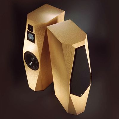 Avalon Acoustics Eidolon Diamond レビュー:その静謐なる輝きの本質に迫る