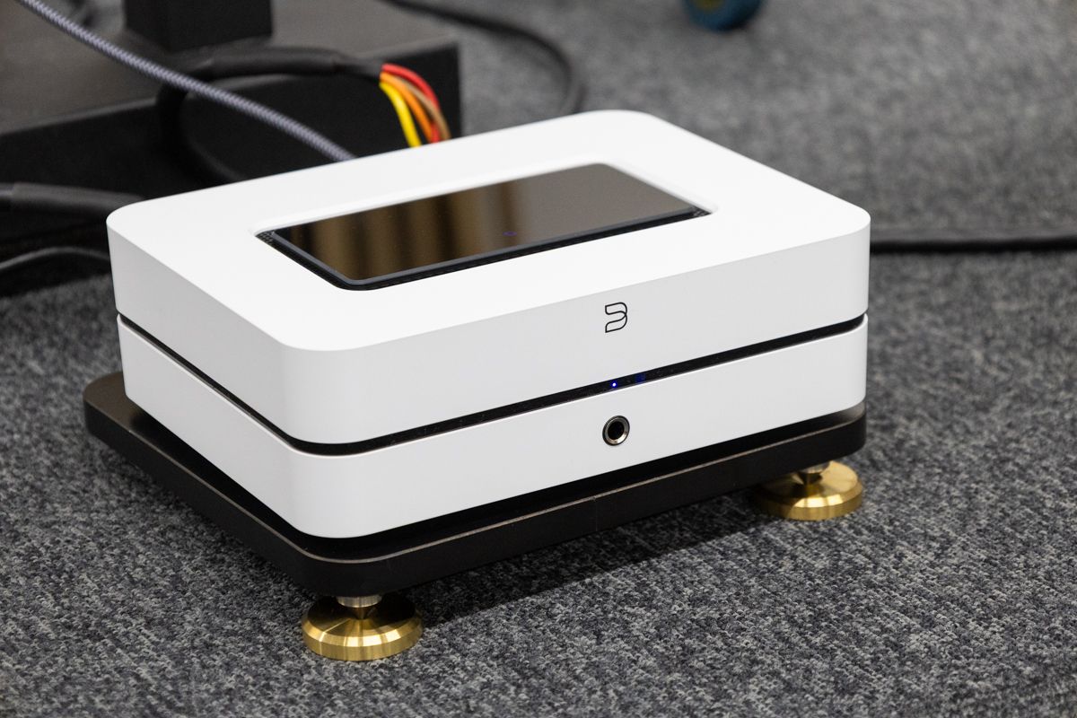 BLUESOUND Unveils 3-Channel POWERNODE (N331) — A New Approach to Living Room Audio