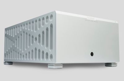 Boulder 2150 Mono Power Amplifier レビュー：静寂と力の源流