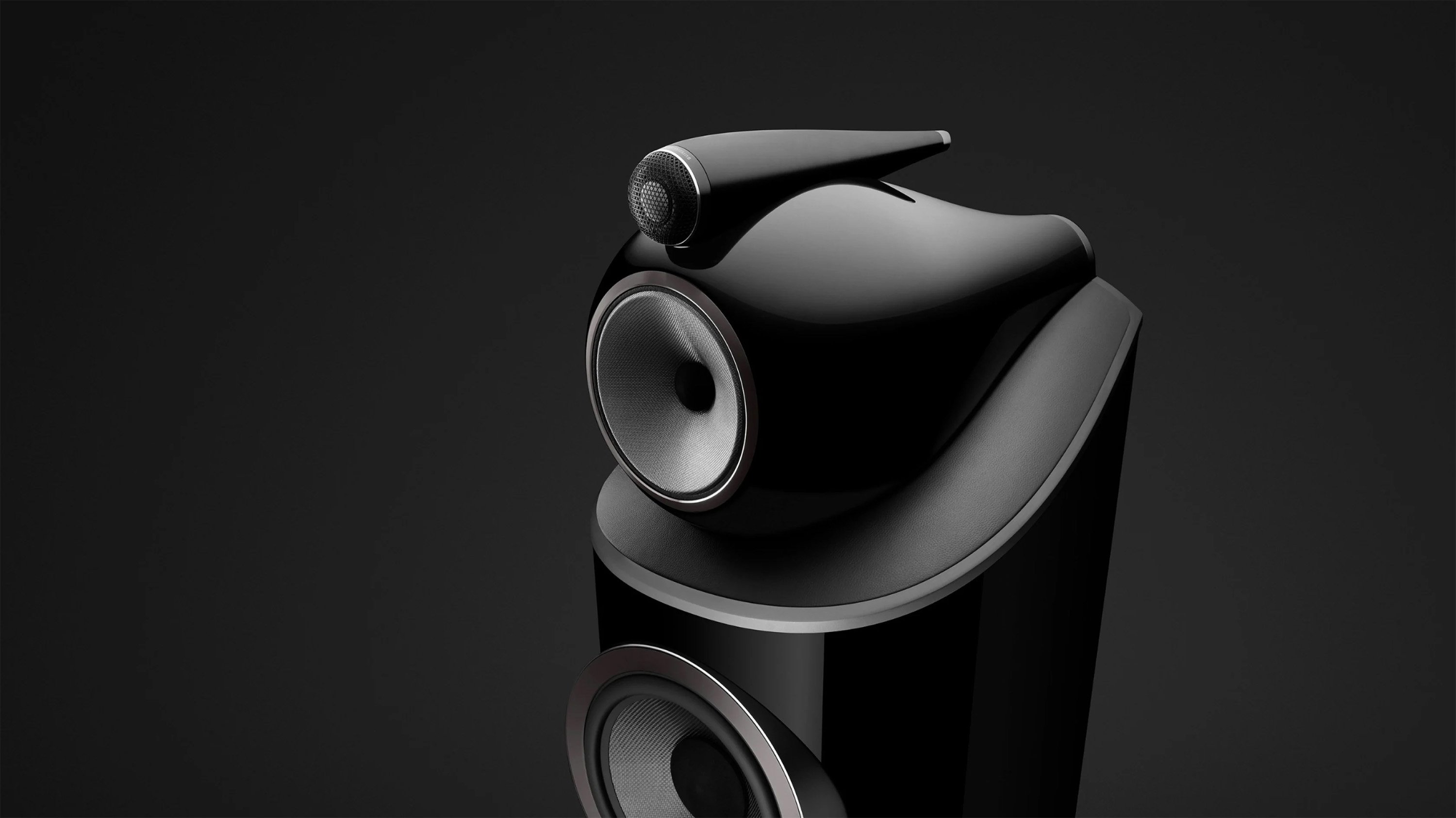 スピーカー・ウーファー Bowers & Wilkins AS2 B&W AS2 10