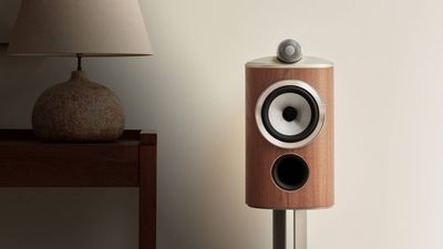 B&W 805 D4 レビュー:形態は機能に従う、されど音は魂に従う