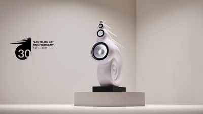 B&W Nautilus Review: A 30-Year-Old Acoustic Sculpture Between Legend and Reality