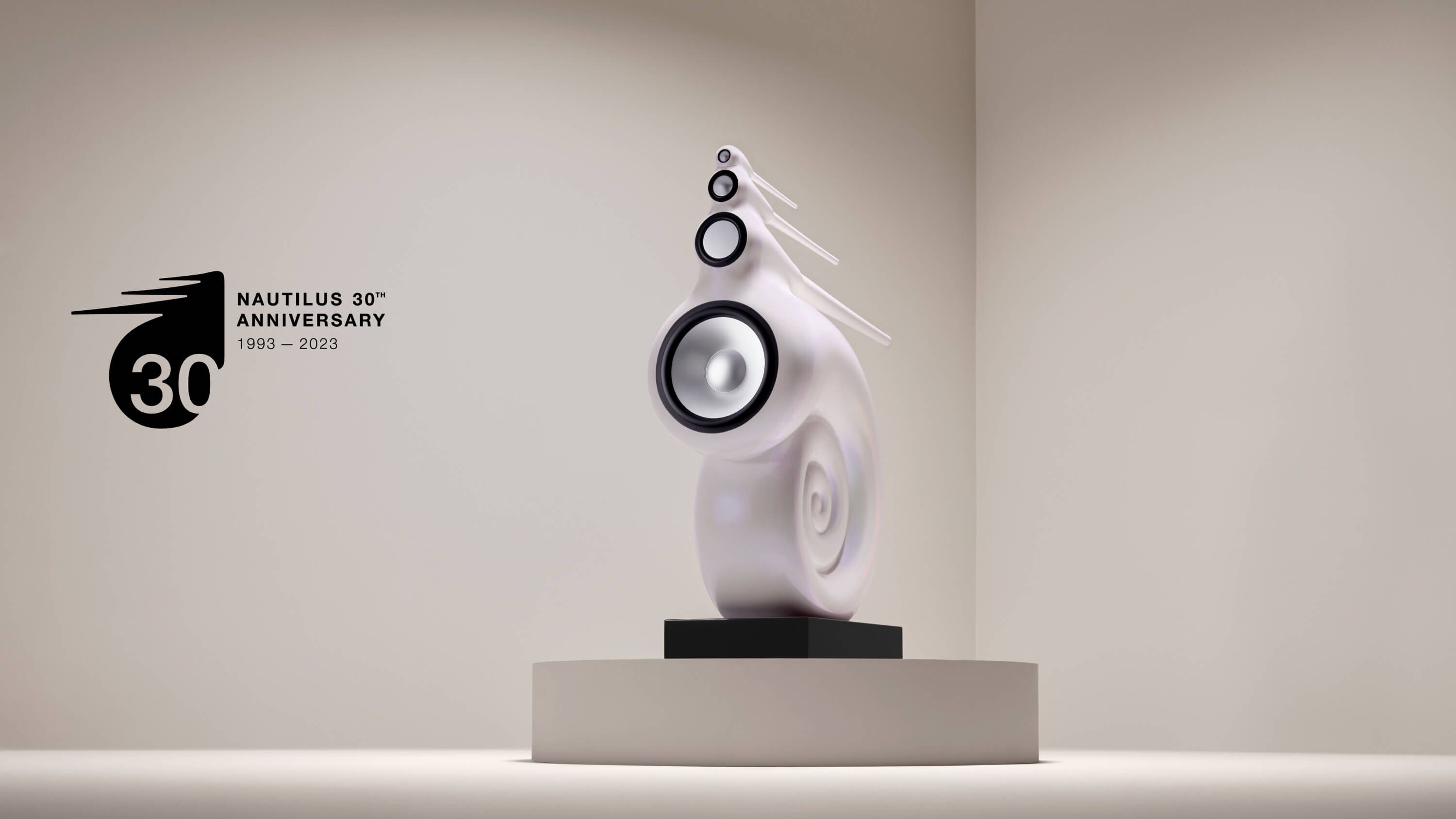B&W Nautilus Review: A 30-Year-Old Acoustic Sculpture Between Legend and Reality