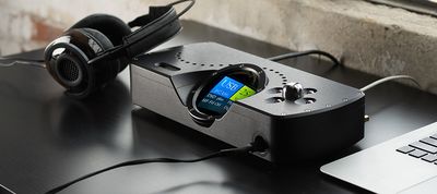 Chord Electronics DAVE レビュー：「真理」という名の冷徹な鏡、あるいは164,000タップが描く「時間」の魔術