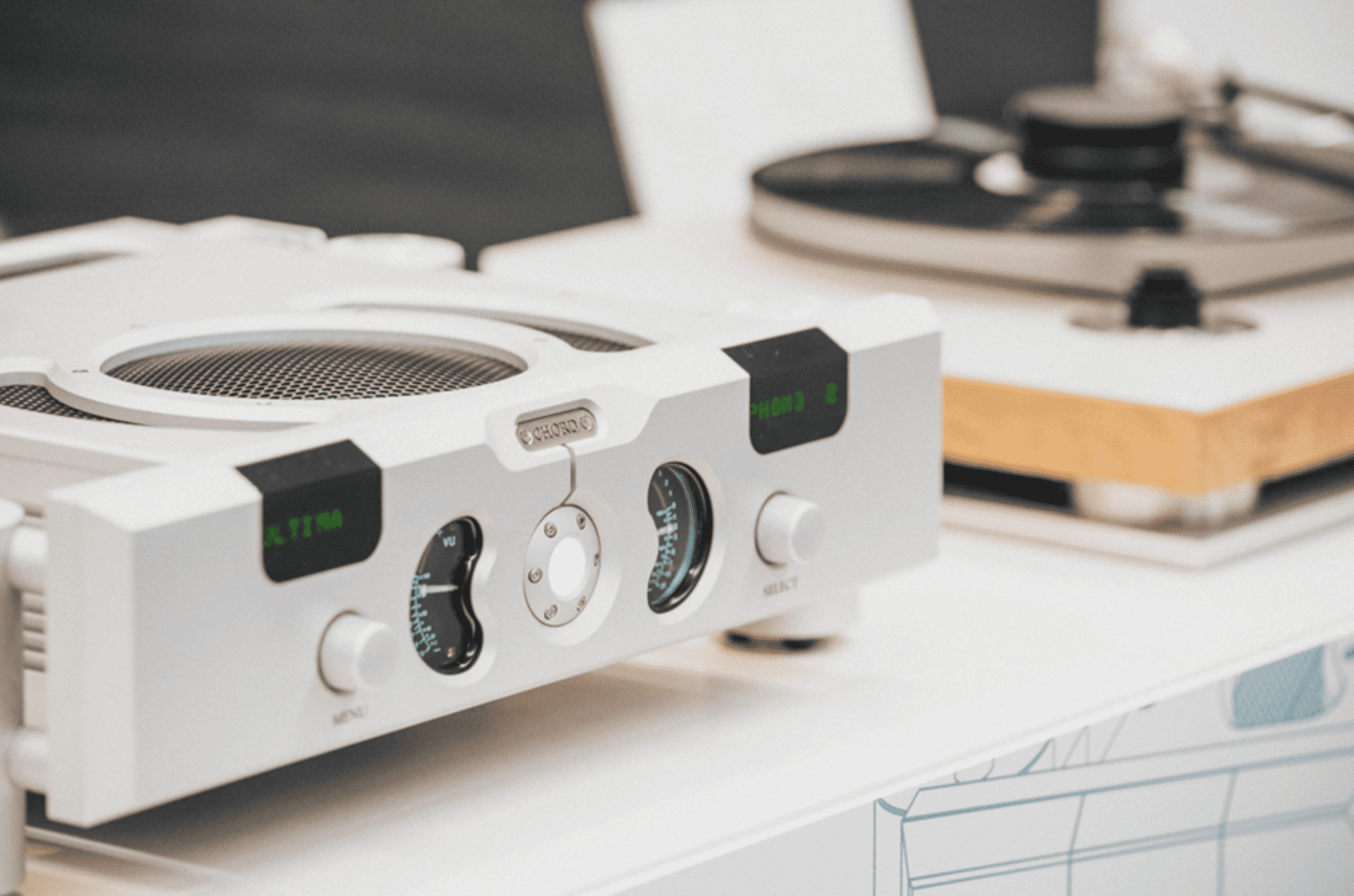 【新製品】Chord Electronics、8年の開発を経たQuartetアップスケーラーとULTIMA PHONOSTAGEをBristol Hi-Fi Showで英国初披露