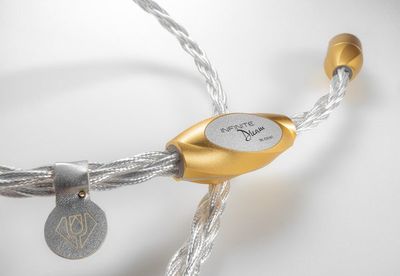 [New Product] Crystal Cable Announces New Flagship 'Infinite Dream' Cable Series