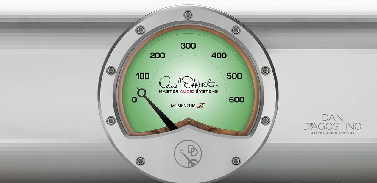 Momentum Z Monoblock high-resolution LCD display