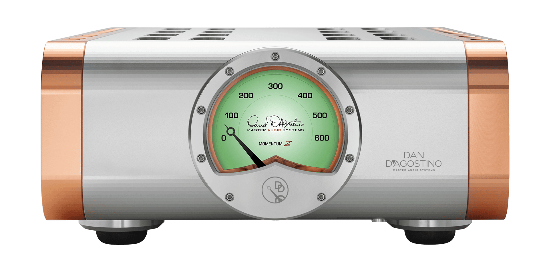 Dan D'Agostino Unveils New-Generation 'Momentum Z Monoblock' Celebrating 15th Anniversary