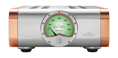 Dan D'Agostino Unveils New-Generation 'Momentum Z Monoblock' Celebrating 15th Anniversary