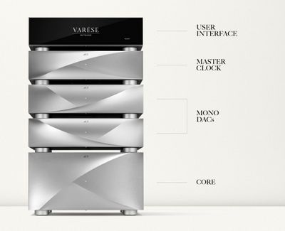 dCS Varèse Music System レビュー：オーガナイズド・サウンド