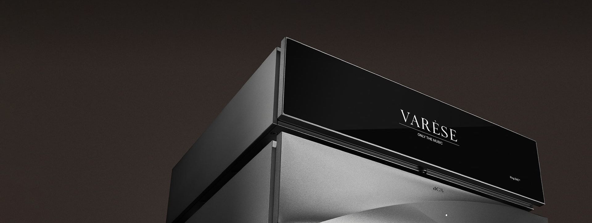 dCS Varèse Music System レビュー:オーガナイズド・サウンド