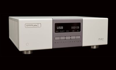 EMM Labs DA2 V2 レビュー：デジタル再生の形而上学