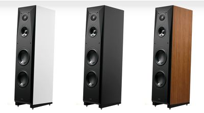 【新製品】EPOSフラッグシップスピーカー「ES-28N」発売 — TIAS2025参考出品モデルが198万円で登場