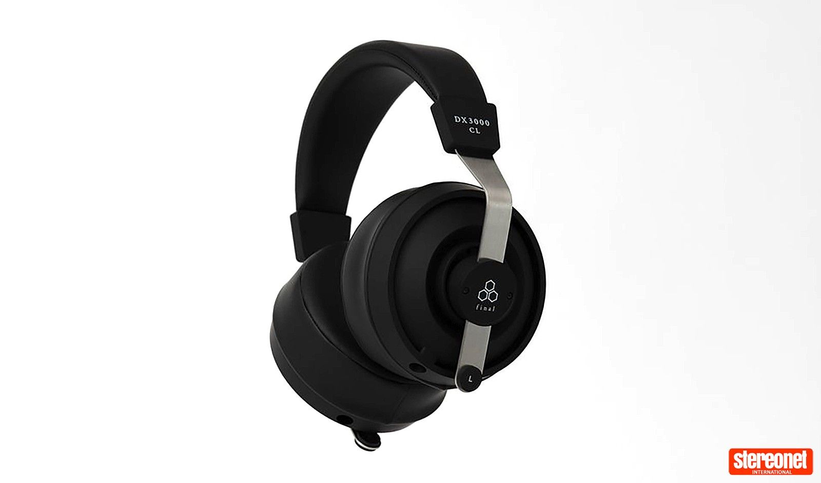 Final DX3000CL クローズドバック・ヘッドホン