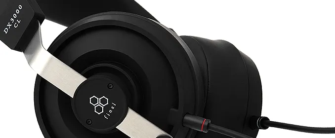 【新製品】Final、DXシリーズ初のクローズドバック「DX3000CL」発表 — 紙-カーボン複合ドライバーで£579.99