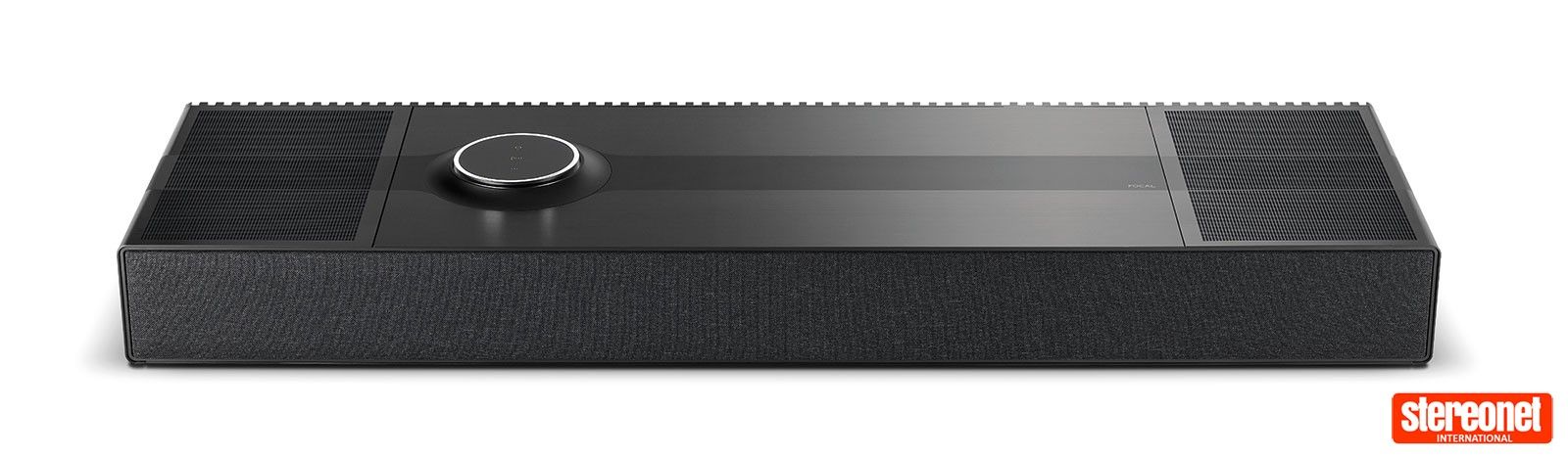 Focal Mu-so Hekla ワイヤレススピーカーシステム