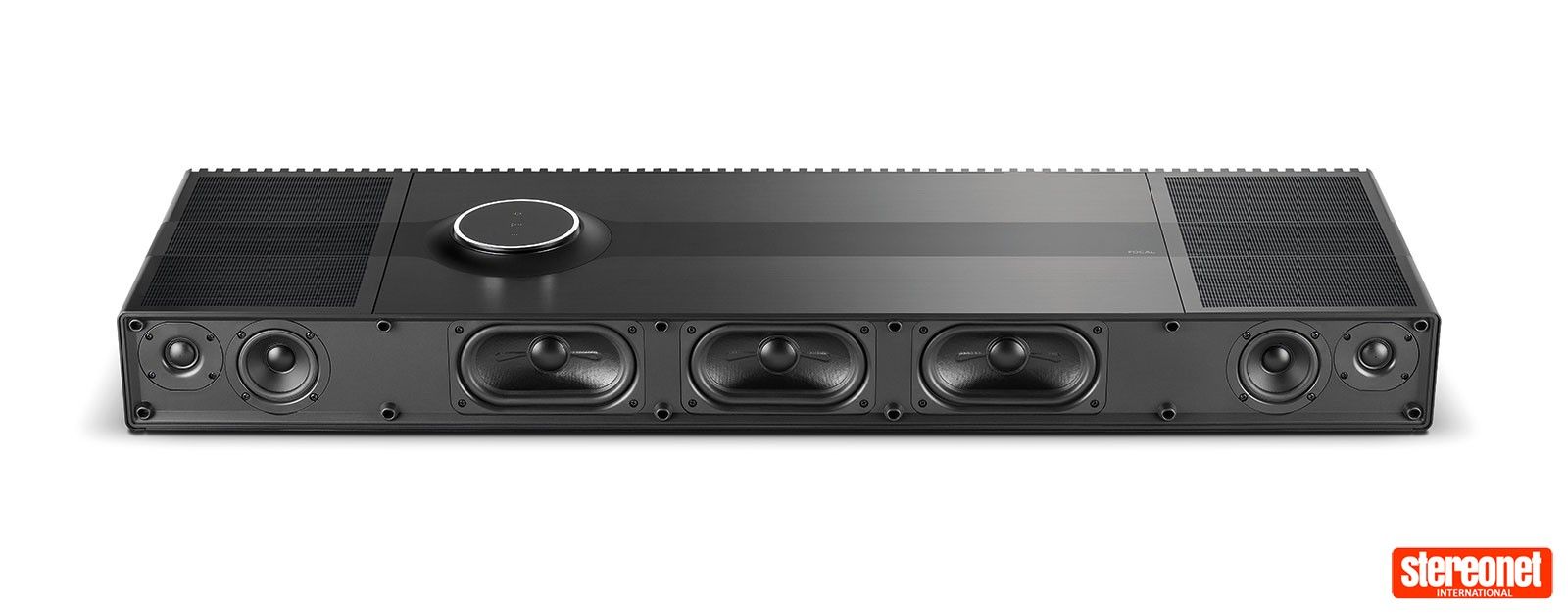 Focal Mu-so Hekla ドライバー構成とデザイン