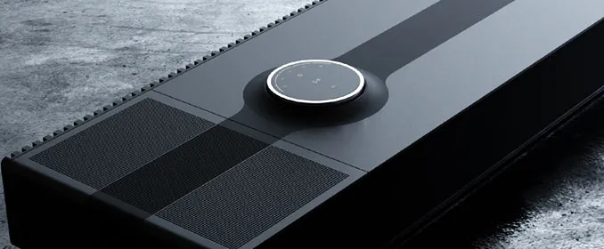 【新製品】Focal & Naim、火山の名を冠したワイヤレススピーカー「Mu-so Hekla」発表 — Dolby Atmos対応で€3,300