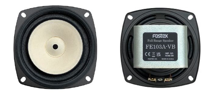 Alnico magnet assembly used in FE83A-VB and FE103A-VB