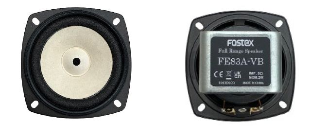 Structural diagram of FE83A-VB/FE103A-VB