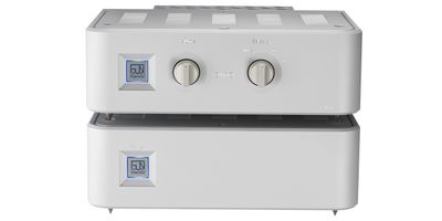 【新製品】Fundamental、新アンプ「ZEROシリーズ」始動。第一弾は2筐体式プリメイン「aina」