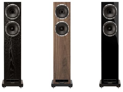 Fyne Audio Announces F501S Floorstanding Speaker with New IsoFlare Driver Design