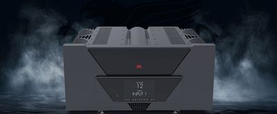 【新製品】Gryphon、創立40周年を記念する限定プリメインアンプ「The Gryphon 40」を発表