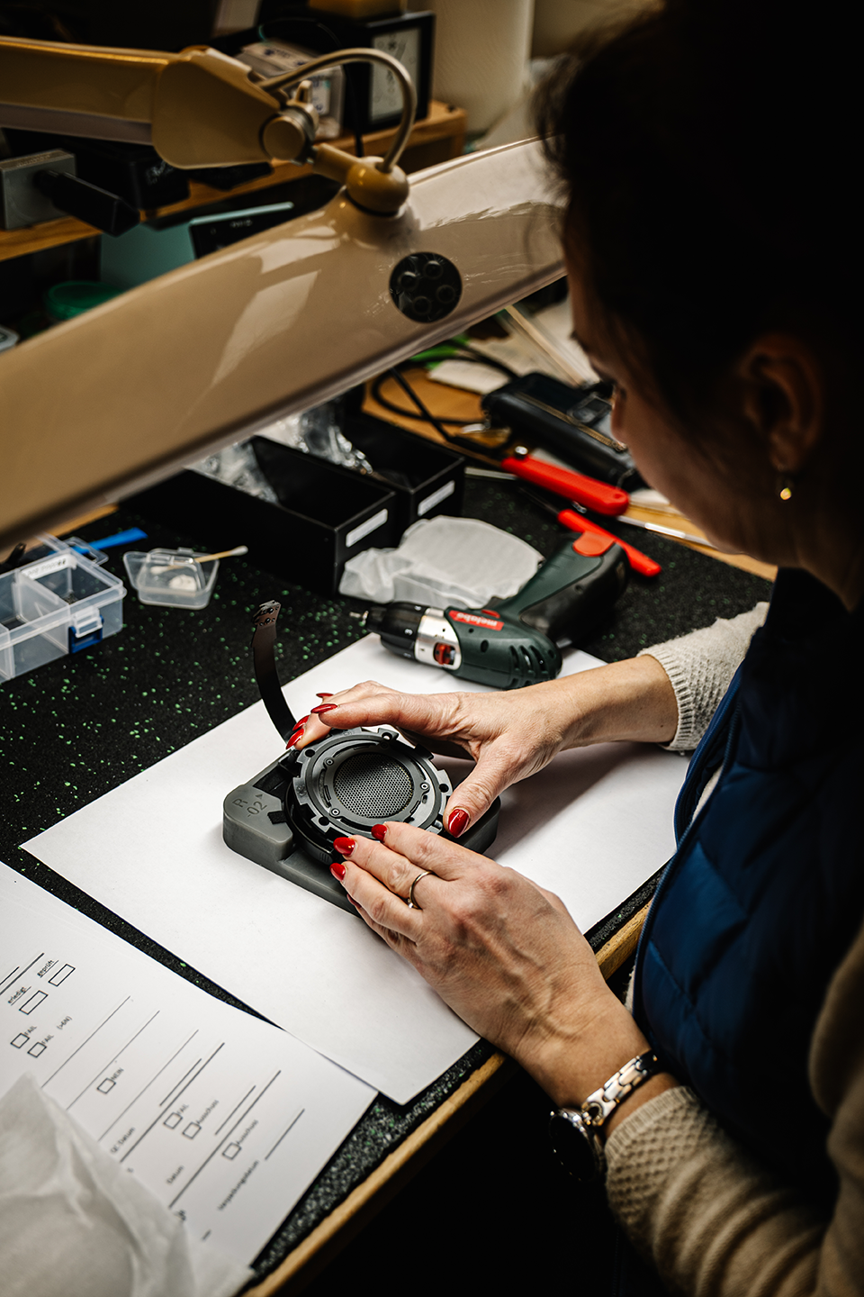 HEDDphone D1 - HEDD Audioが初めて投入したダイナミック型ヘッドホン。TPCDドライバーを搭載し、HD 600の真のアップグレードを目指す