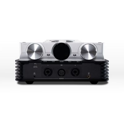 iFi audio Announces DSD2048-Capable Flagship DAC/Headphone Amp 'iDSD Phantom'