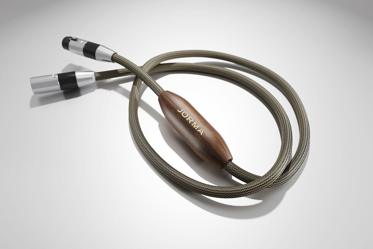 JORMA DESIGN Unveils New Flagship JORMA PARAGON Cable with 9N Purity Copper — Speaker Cable from ¥6.38M