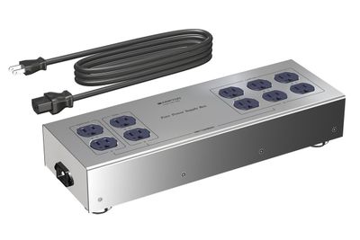 【新製品】クリプトン、3回路フィルターと10個口コンセントを備えたピュア電源ボックス「PB-1050」
