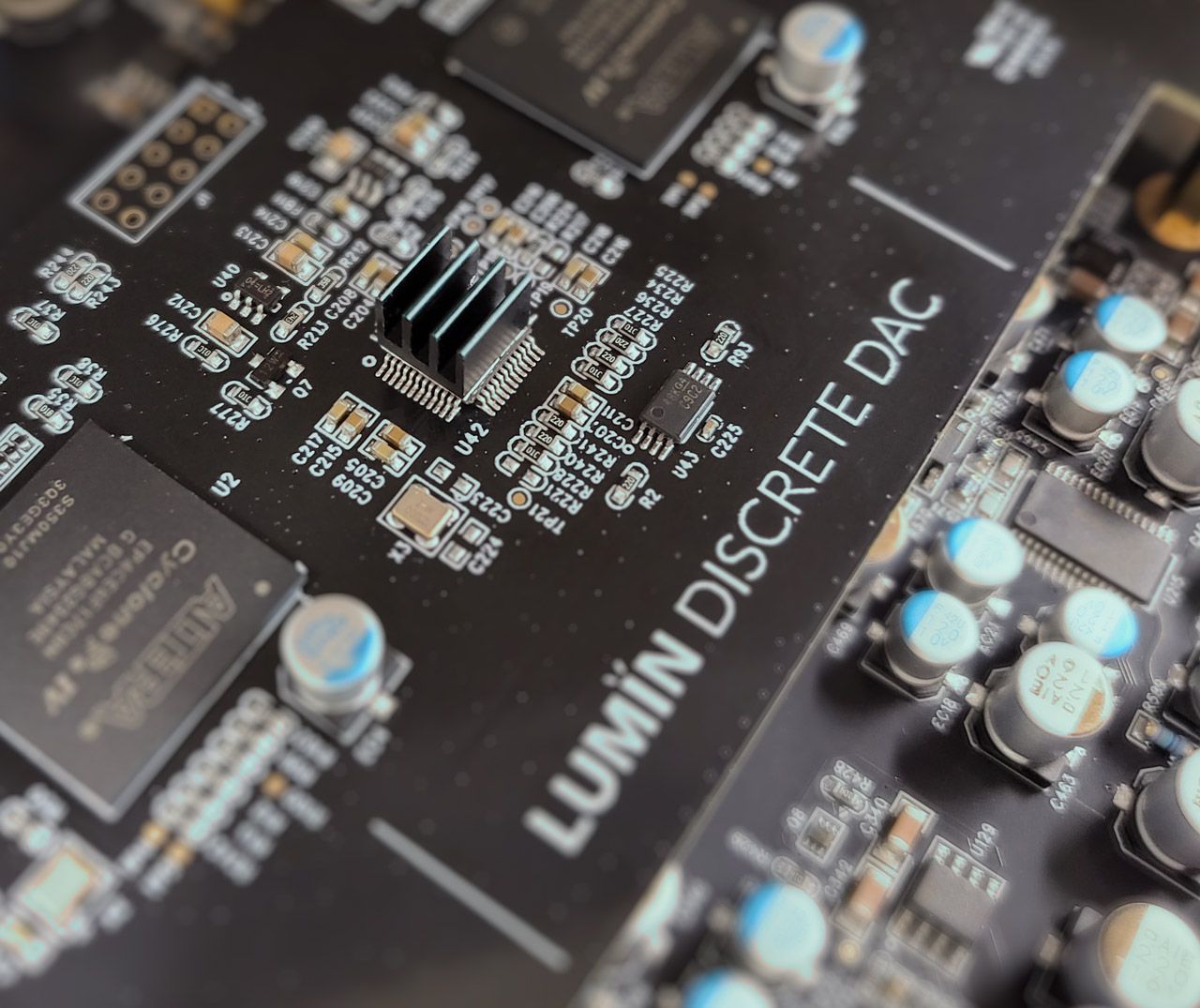 Limin X2 Internal Detail