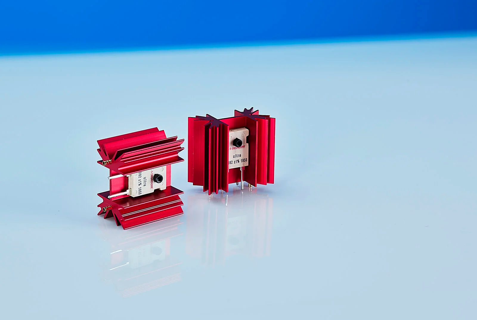 Magico A5に世界初搭載されたムンドルフM-Resist Ultraフォイル抵抗