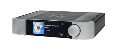 Moon Audio Announces Multifunctional Integrated Amplifier '371' as First in New 'Compass' Series