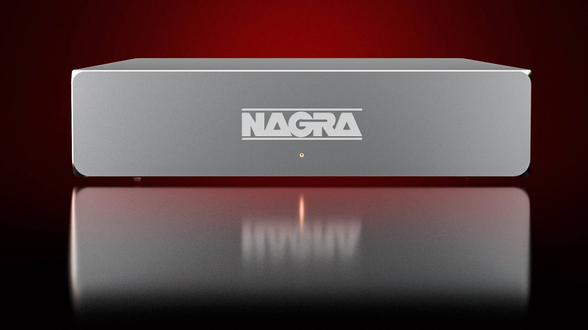 Nagra Launches Compact Network Streamer/DAC 'Compact Player'