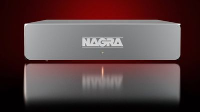 Nagra Launches Compact Network Streamer/DAC 'Compact Player'