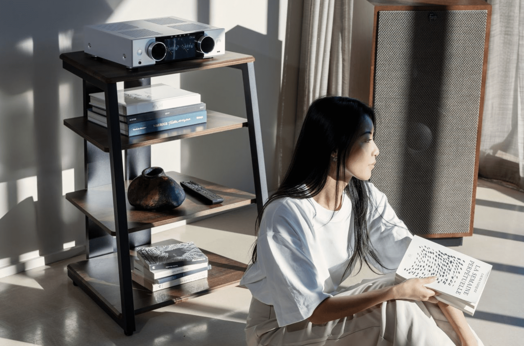 【新製品】Onkyo「Muse Series」発表 — 創業80周年記念のストリーミングインテグレーテッドアンプ