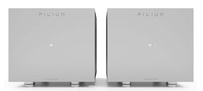 PILIUM Unveils Ultimate Monoblock Power Amplifier 'Cronus' After 4 Years of Development — ¥24.2 Million