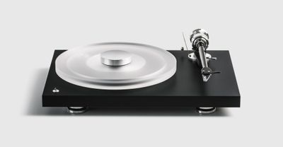 【新製品】Pro-Ject、Debutシリーズの新しいフラッグシップ「Debut Reference 10」を発表