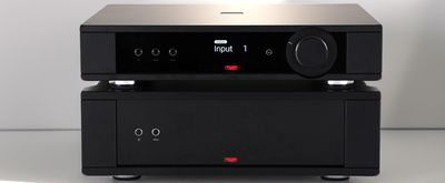 【新製品】Rega、長年待望のセパレート構成リファレンスアンプ「Mercury」プリアンプと「Solis」パワーアンプを正式発表