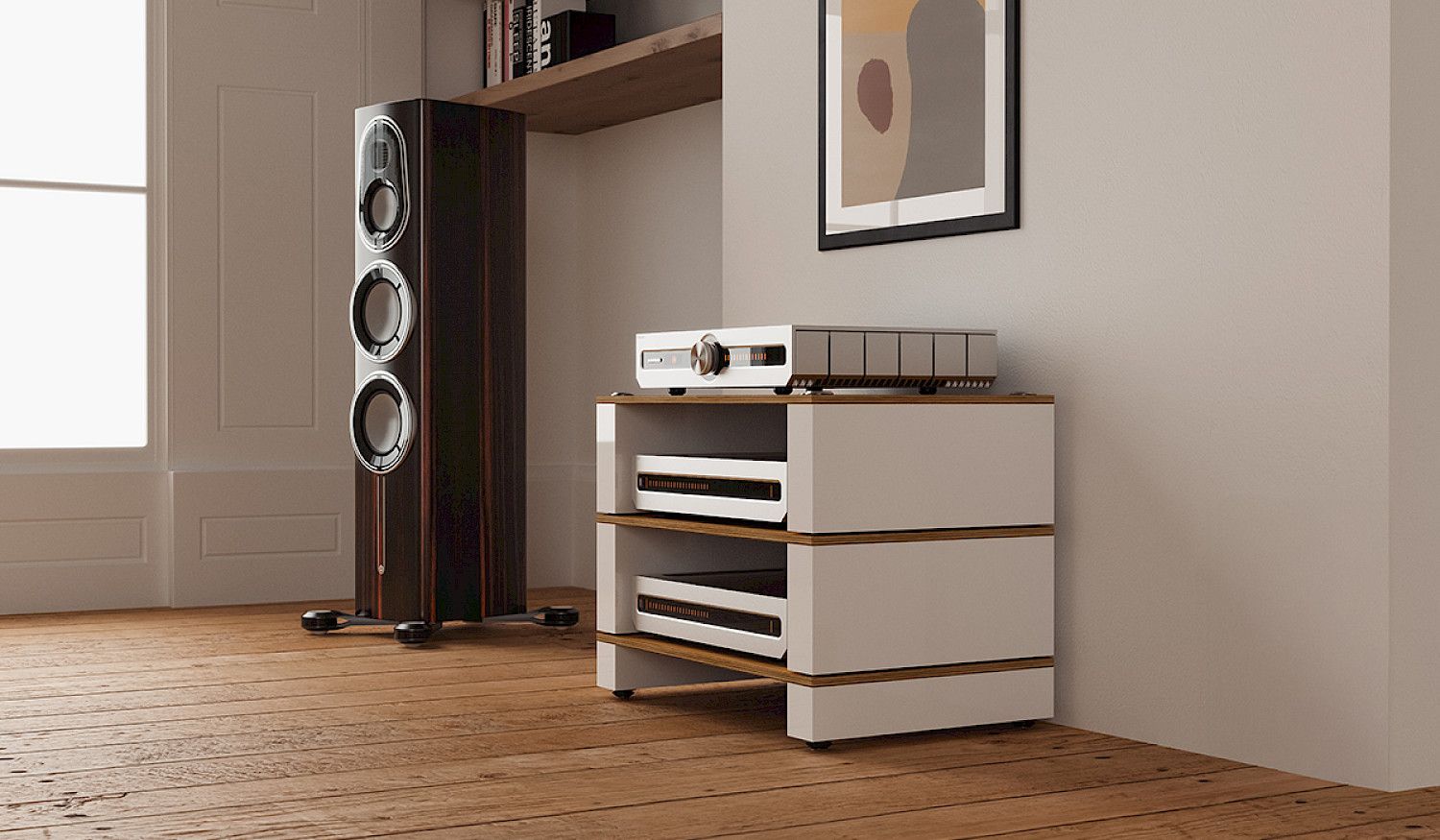 Roksan Caspian Series 4G Power Amplifier