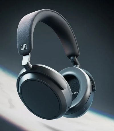 Sennheiser MOMENTUM 4 Wireless Review: The Asymmetric Choice of 60-Hour Endurance