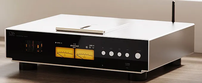 【新製品】Shanling、R2R DACと真空管出力を搭載した旗艦SACDプレーヤー「SCD3.3」を発表