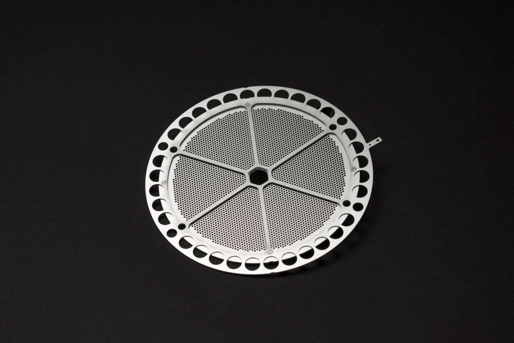 STAX SR-009D MLER（Multi-Layer-Electrode）技術