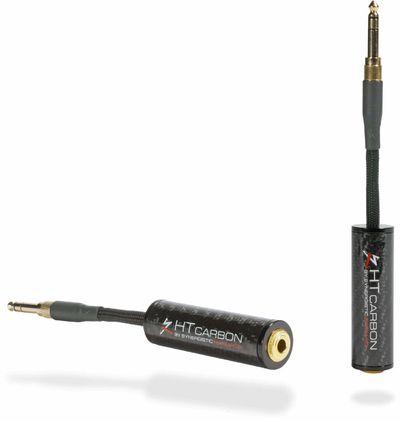 Synergistic Research Releases 'HT Carbon' High-Frequency Noise Elimination Accessory for Headphones